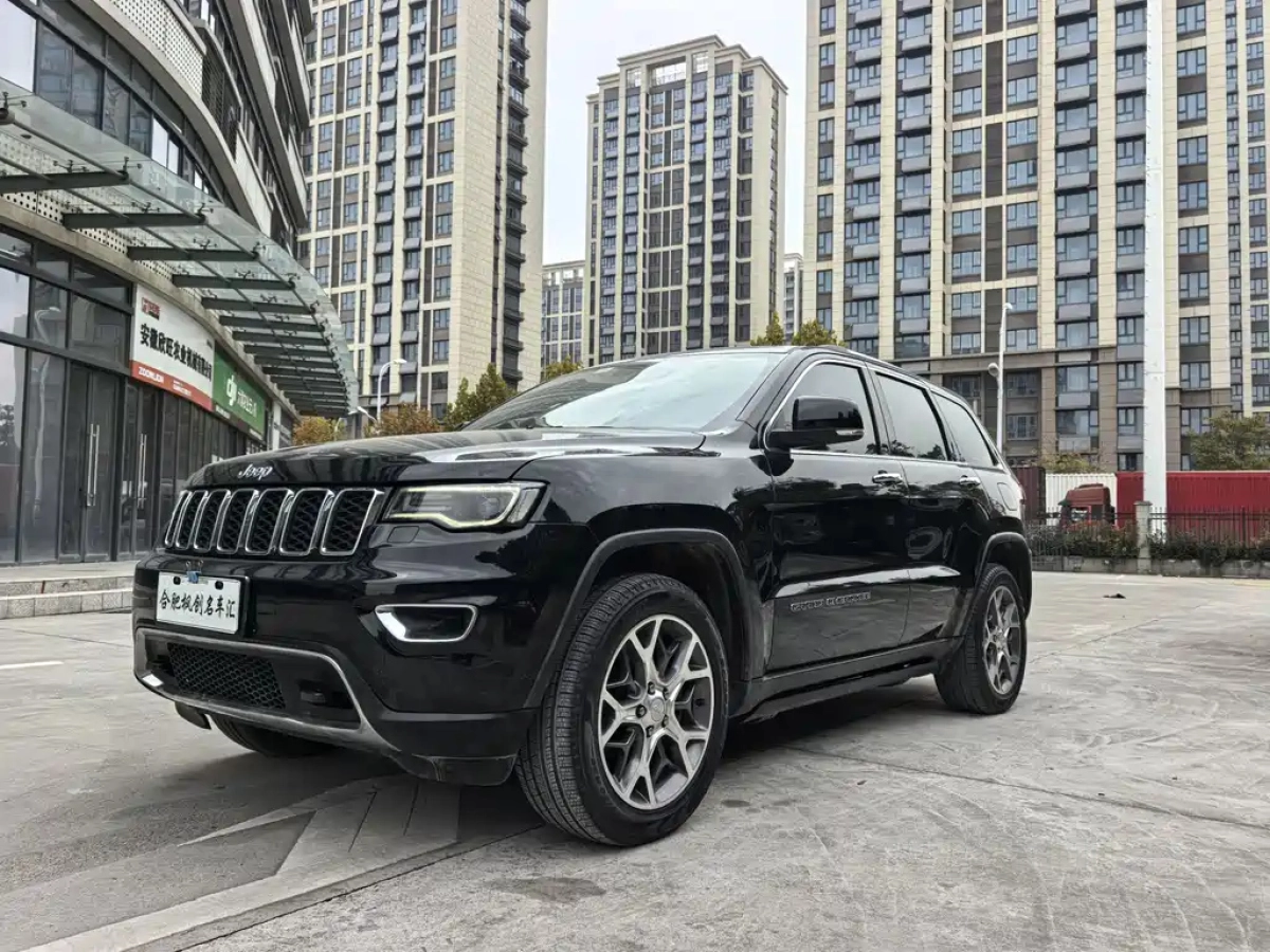JEEP GRAND CHEROKEE IMPORT