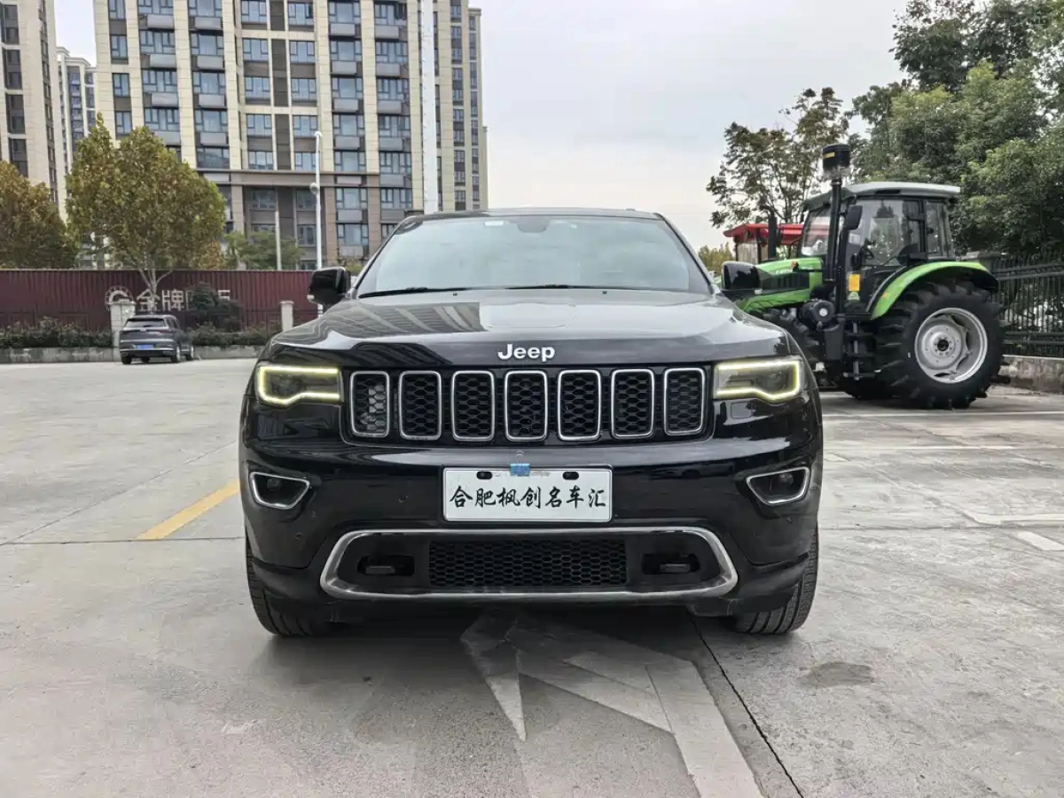 JEEP GRAND CHEROKEE IMPORT