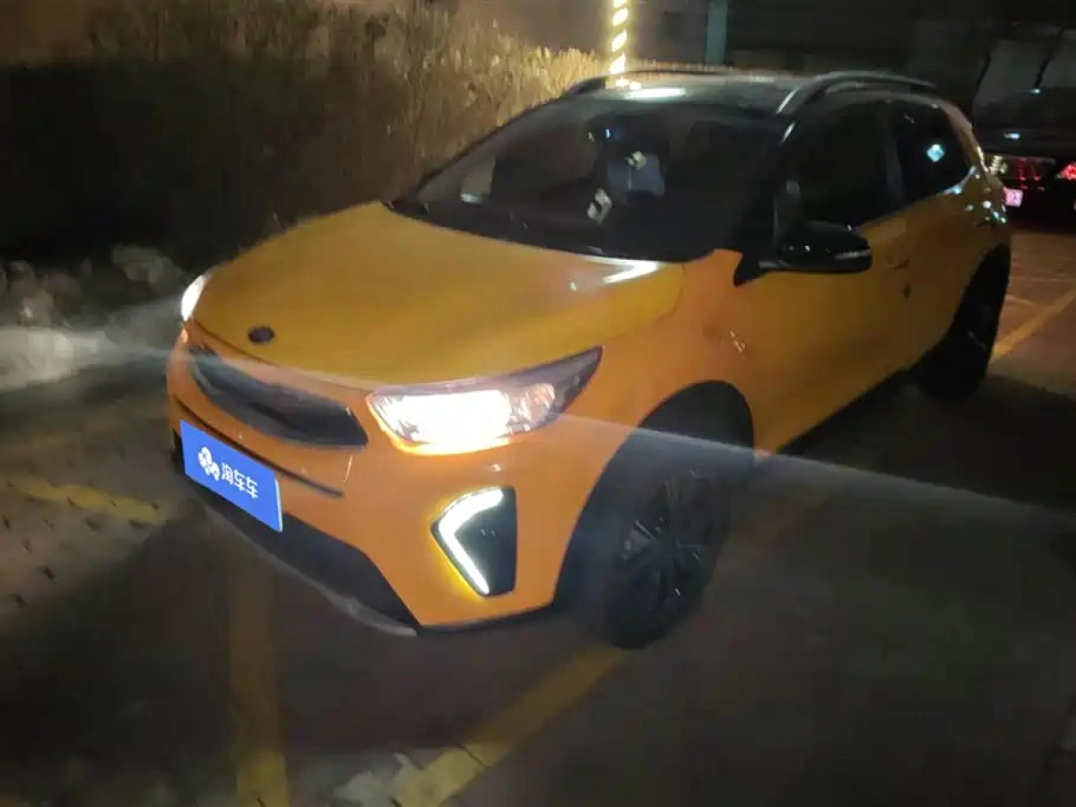 KIA KX1  2019
