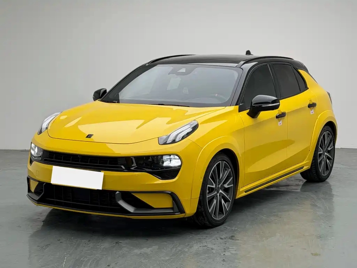 LYNK&CO 02 HATCHBACK
