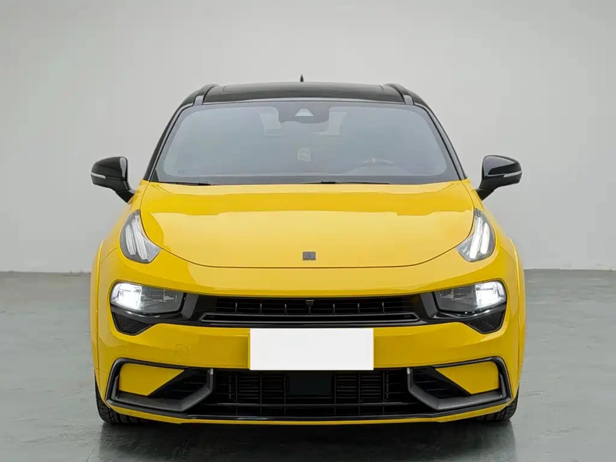 LYNK&CO 02 HATCHBACK