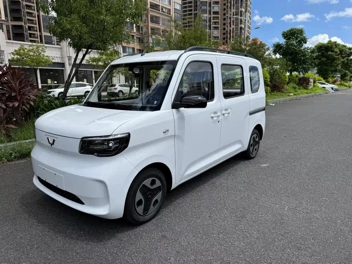 SGMW WULING LIGHT NEW ENERGY  2025