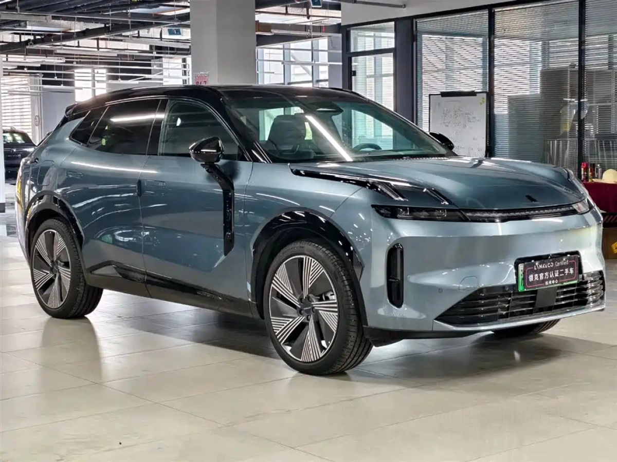 LYNK&CO 08 NEW ENERGY