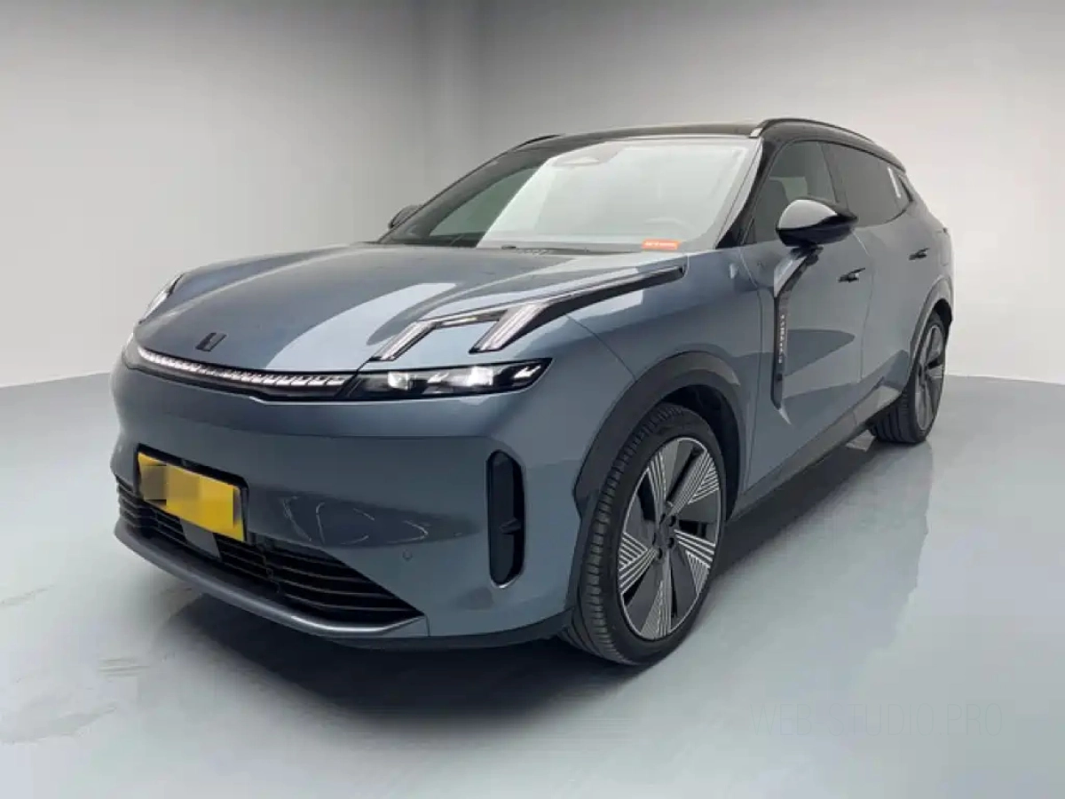 LYNK&CO 08 NEW ENERGY