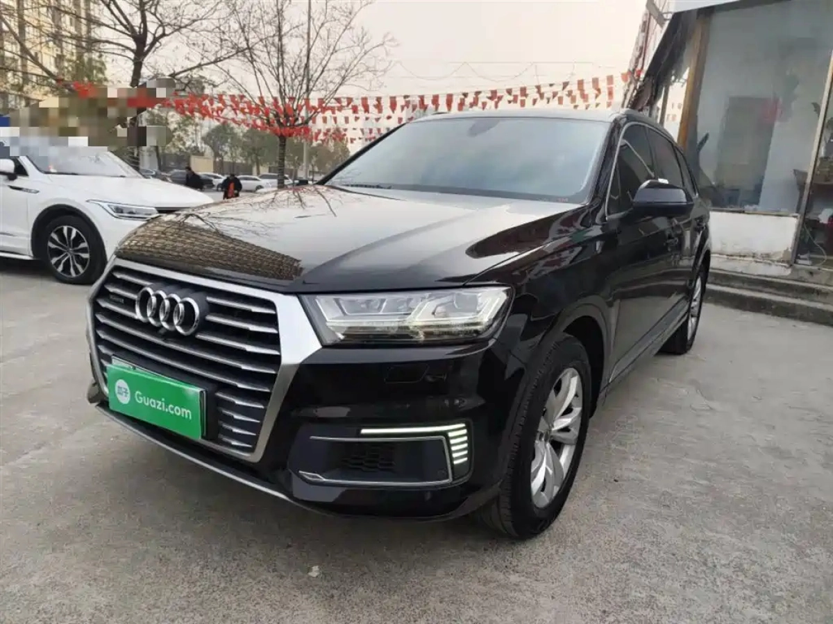 AUDI Q7 NEW ENERGY