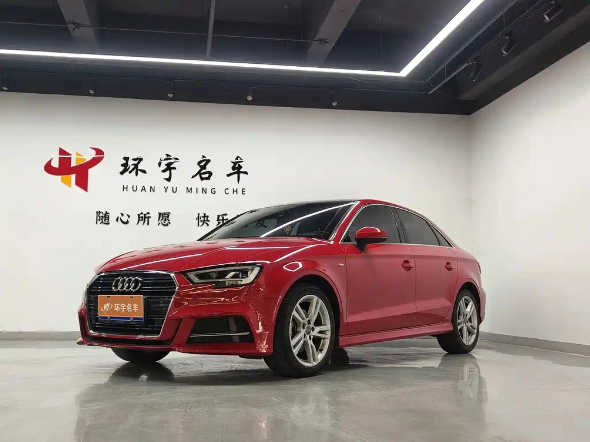 AUDI A3  2019