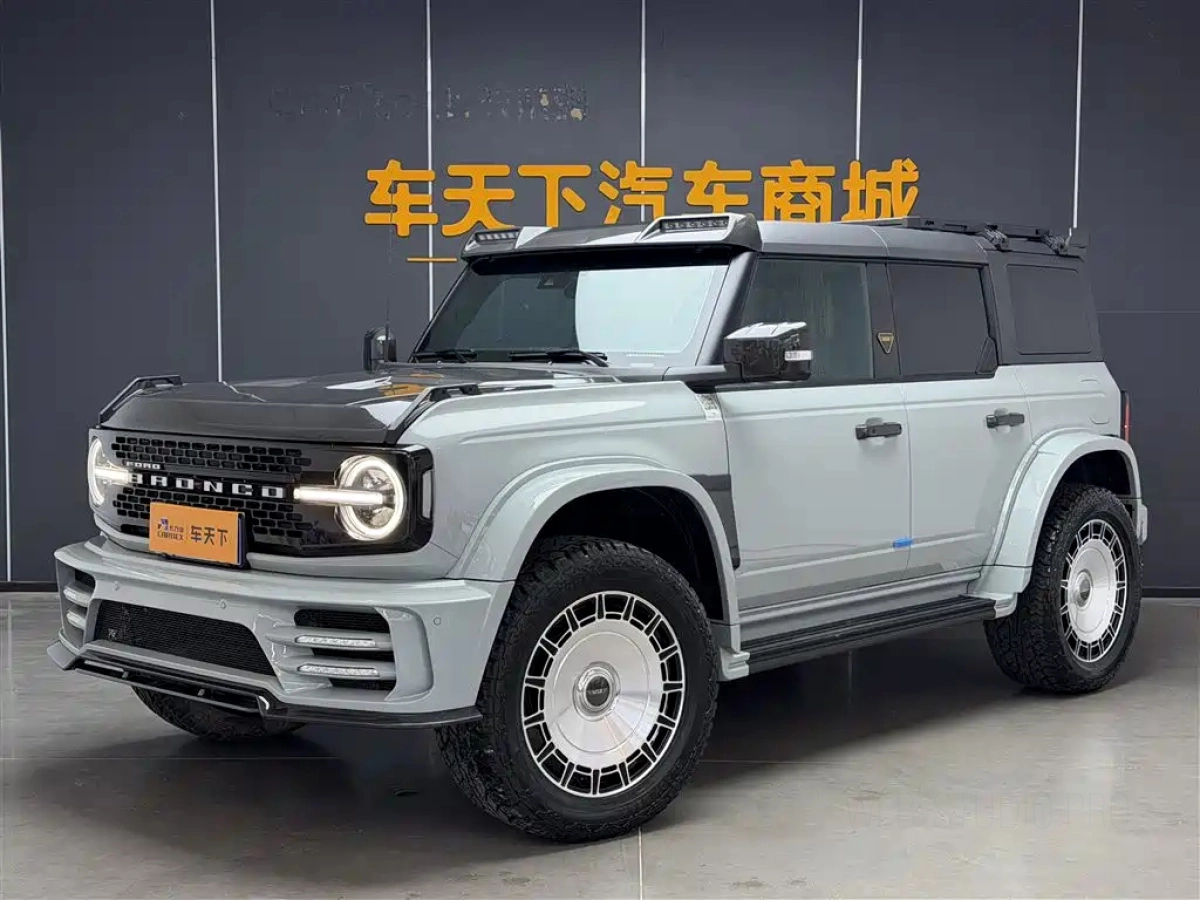 MANSORY BRONCO  2025