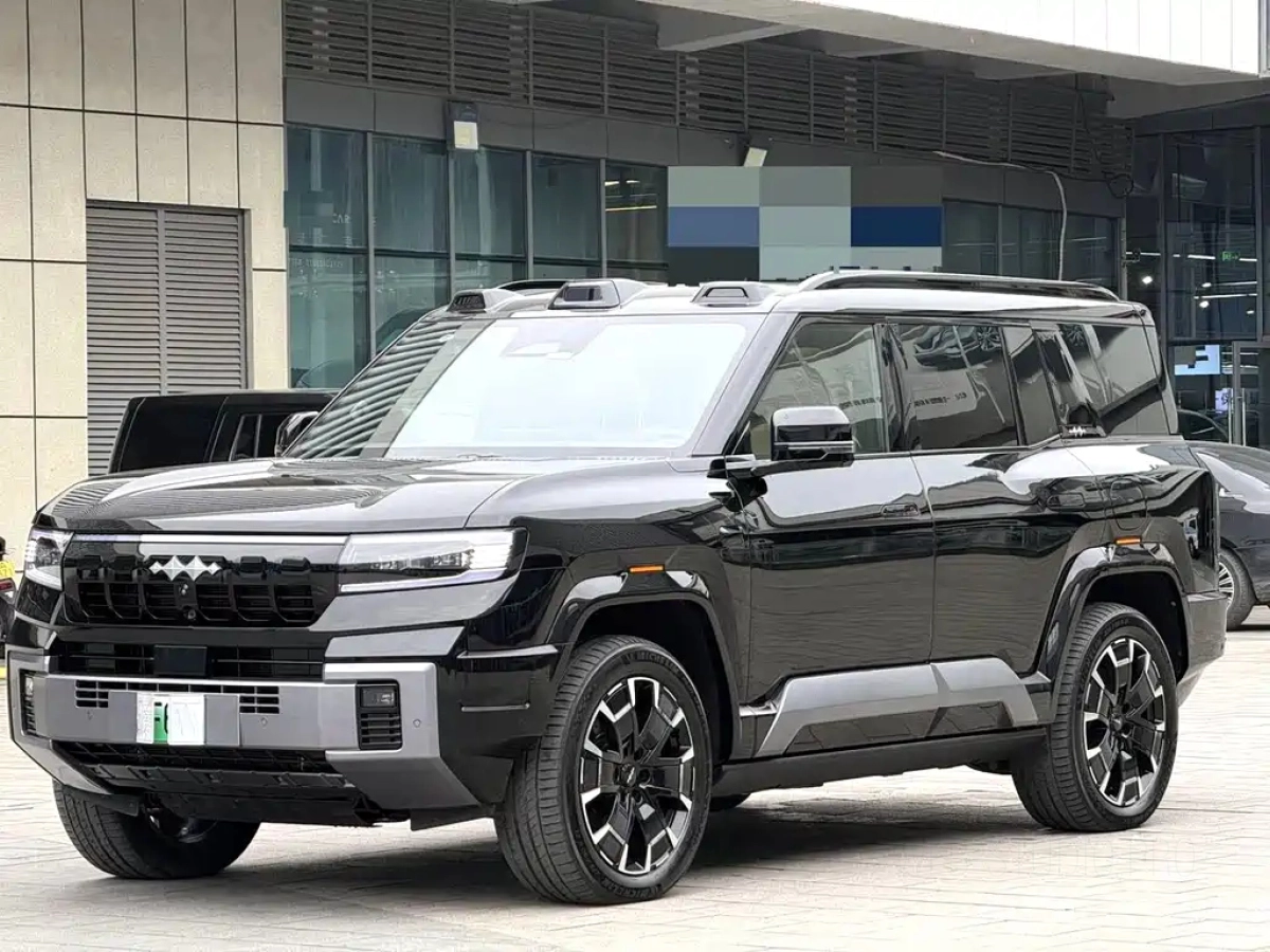 FANGCHENGBAO 豹8  2024