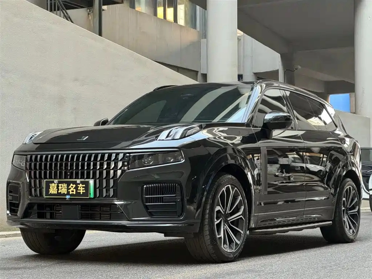 LYNK&CO 09 NEW ENERGY