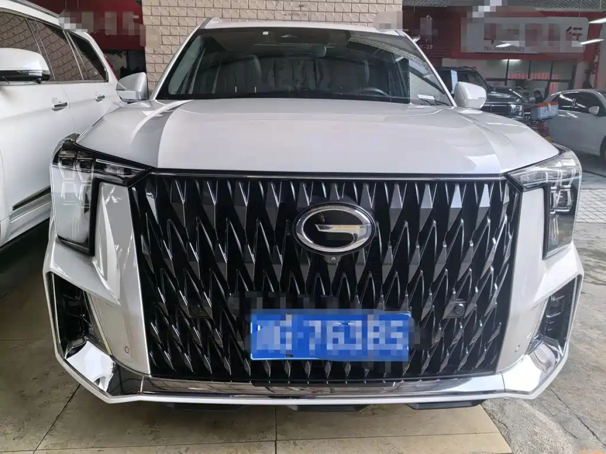 TRUMPCHI GS8