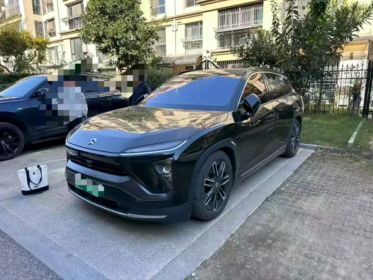 NIO ES6  2020