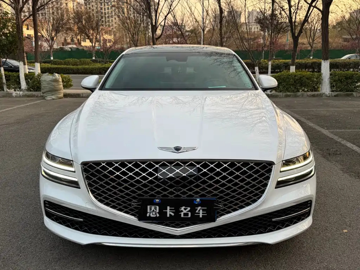 GENESIS G80  2022