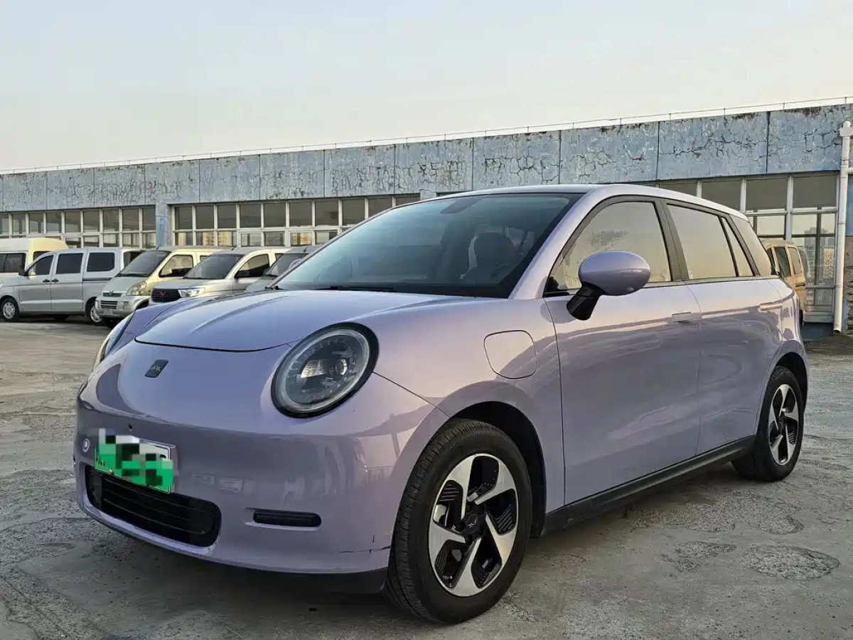 YIWEI JAC 钇为3  2023