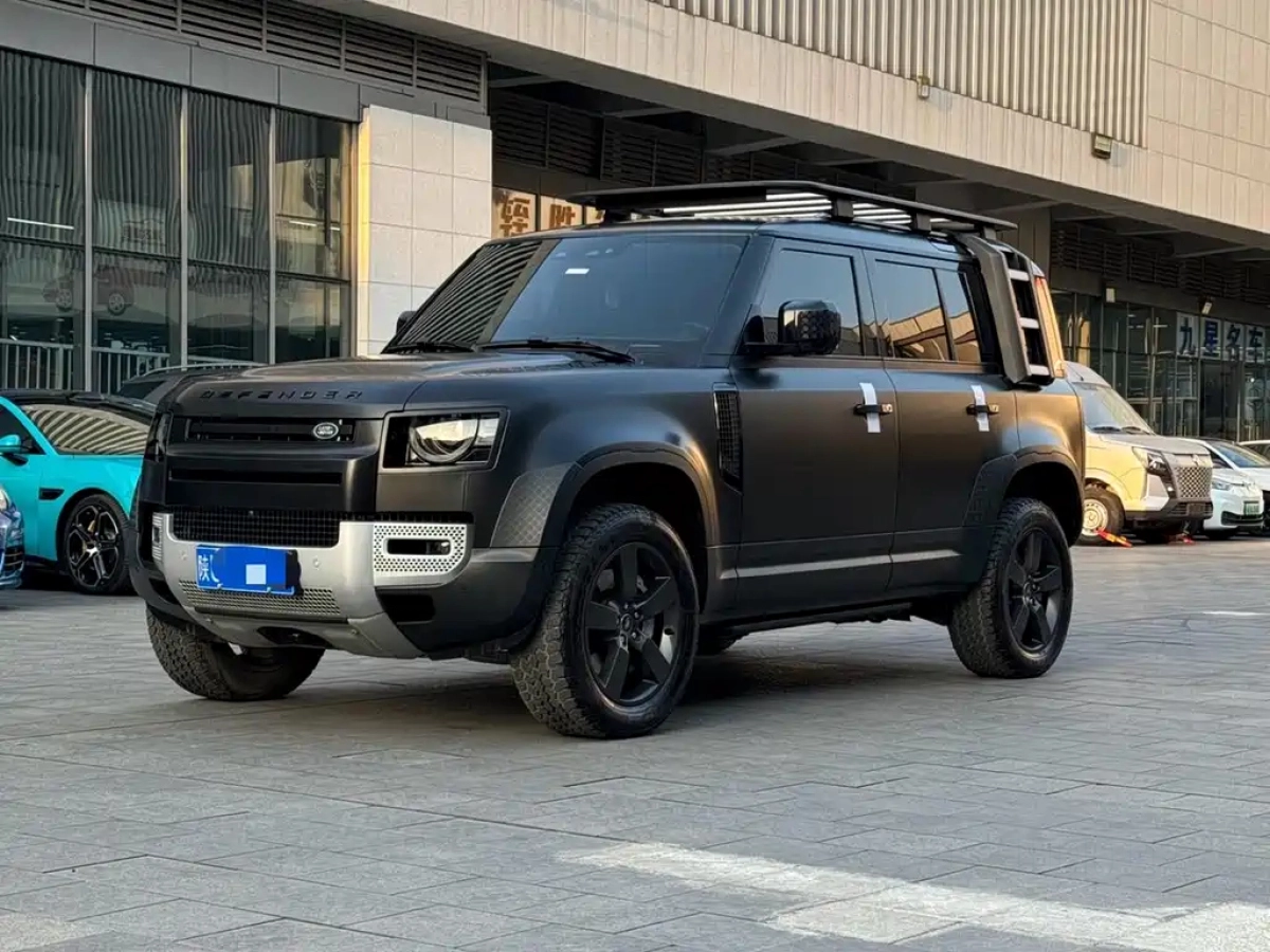LAND ROVER DEFENDER  2021