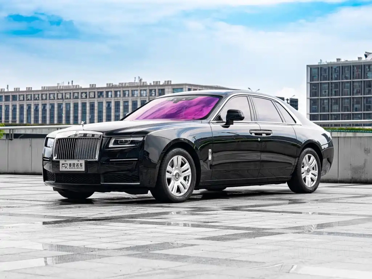 ROLLS ROYCE GHOST