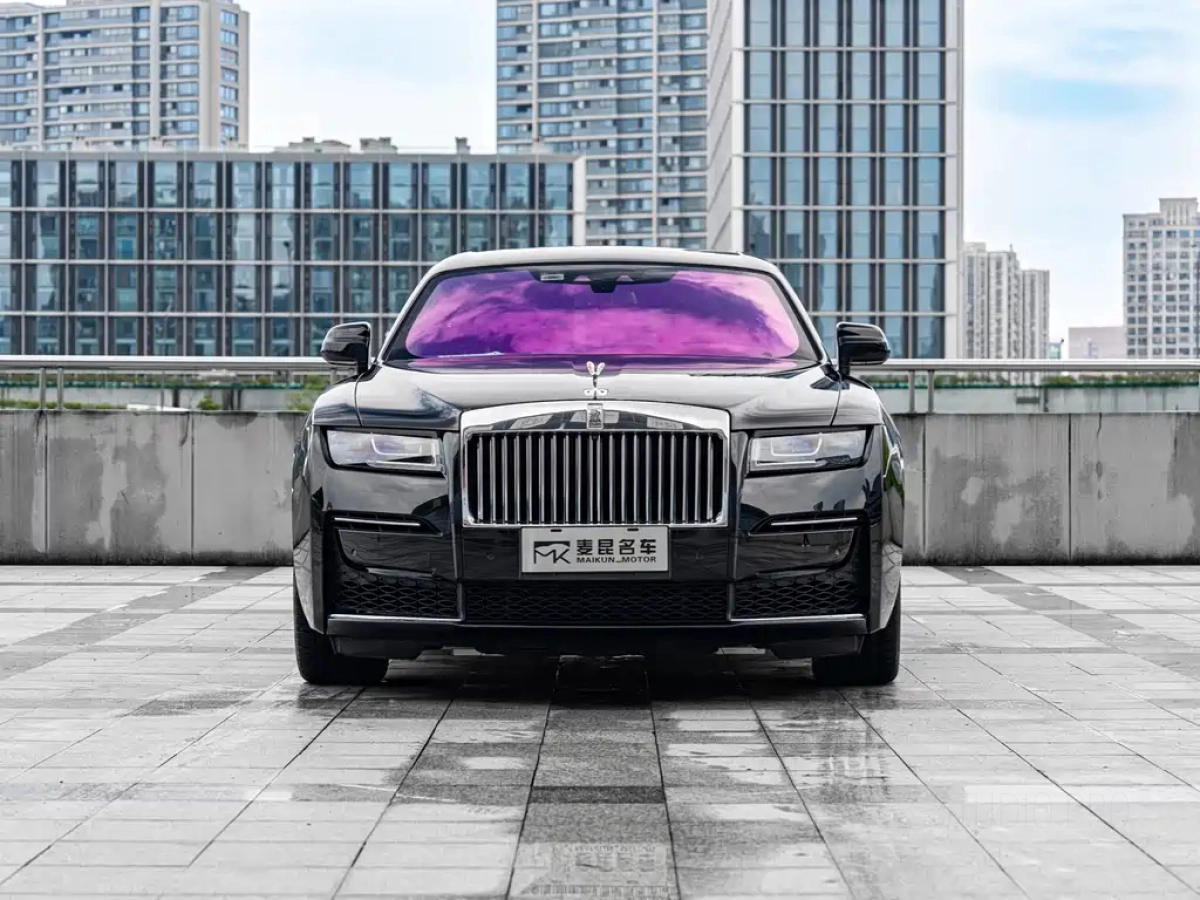 ROLLS ROYCE GHOST