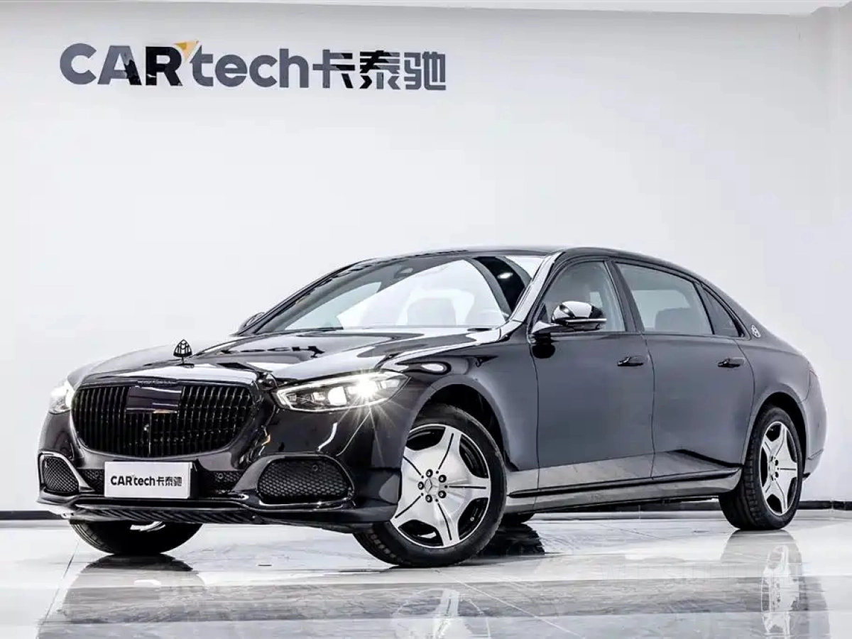 MAYBACH S-CLASS  2022