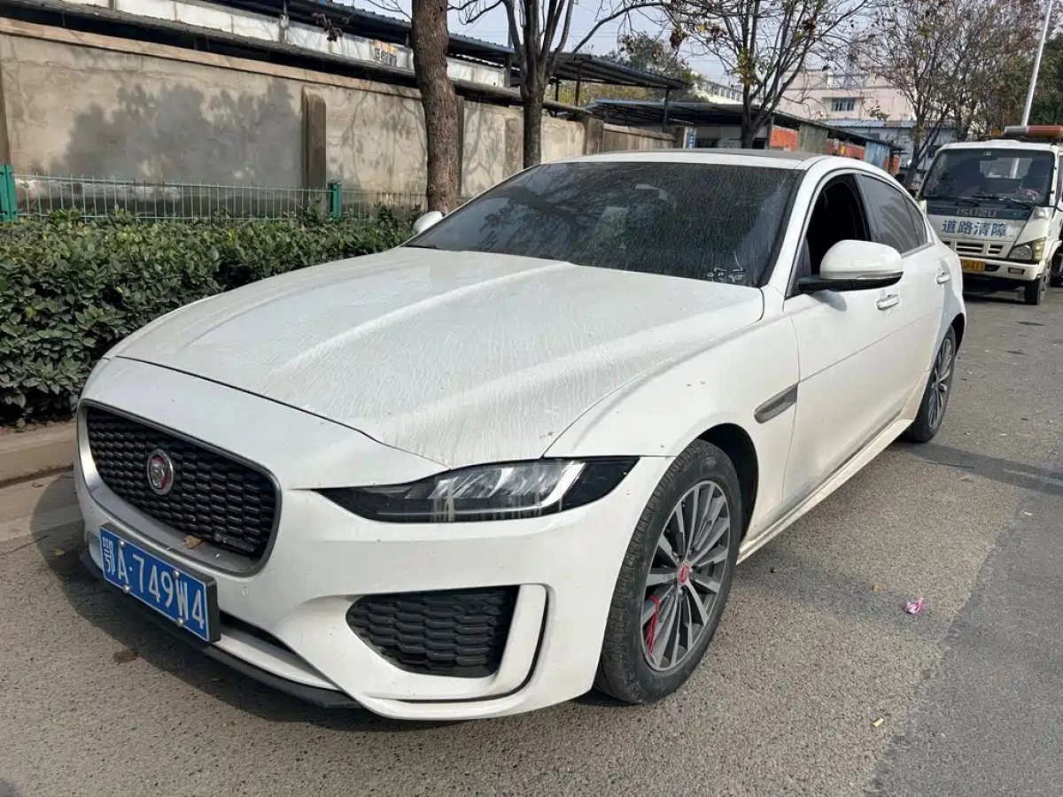 JAGUAR XEL  2021