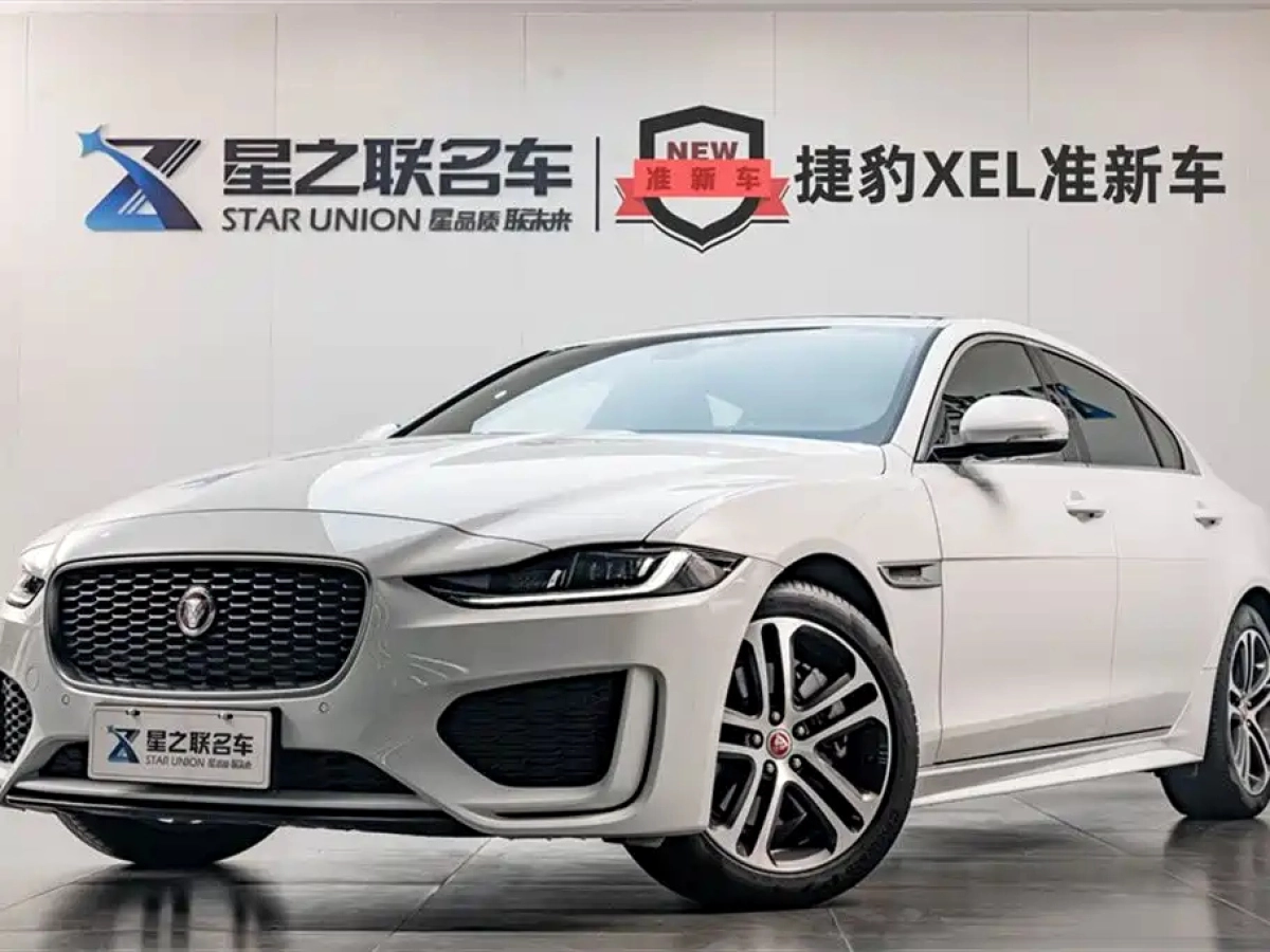 JAGUAR XEL  2025