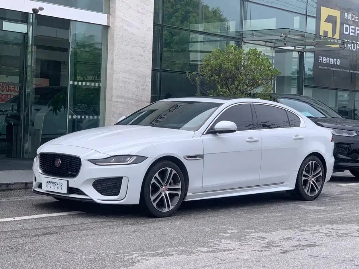 JAGUAR XEL  2023