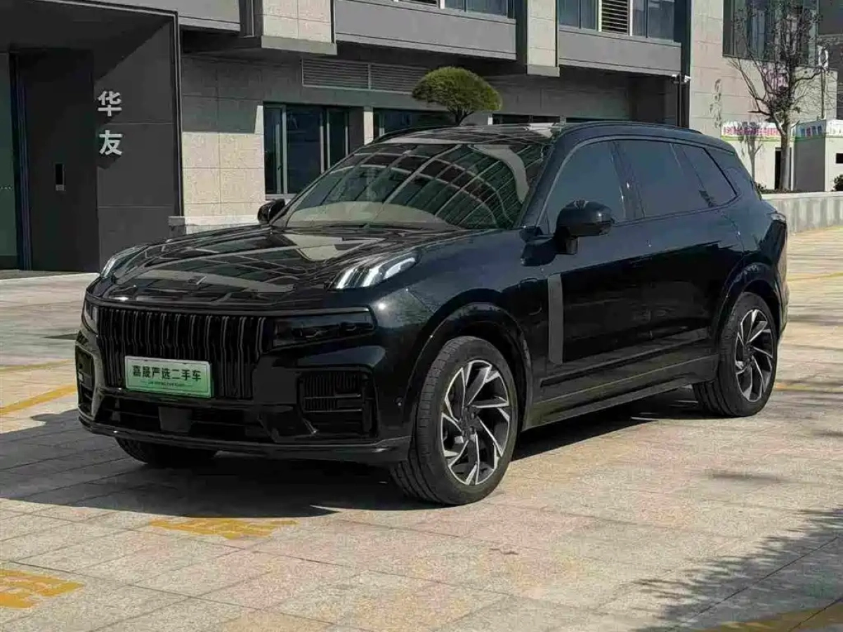 LYNK&CO 09 NEW ENERGY