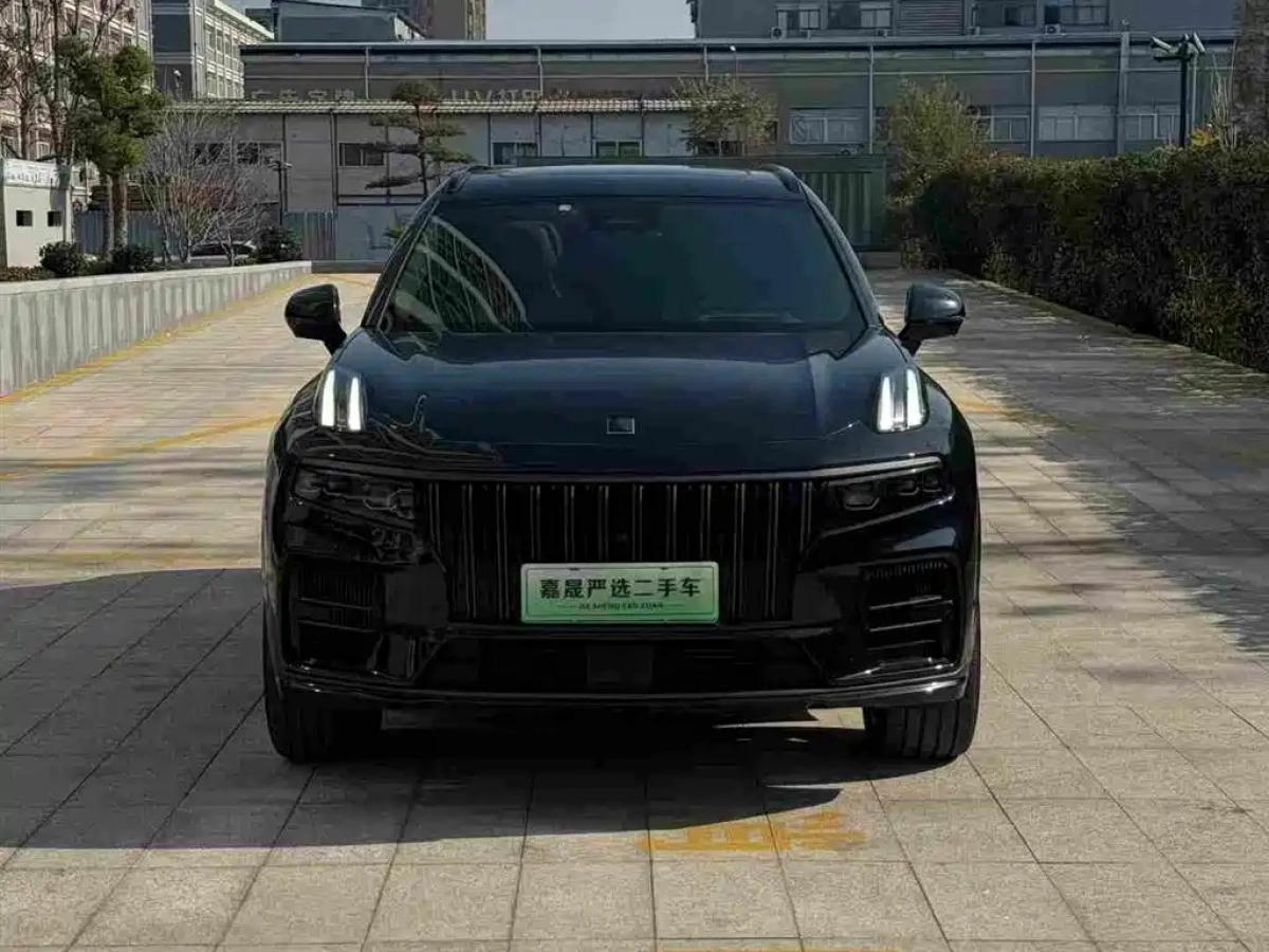 LYNK&CO 09 NEW ENERGY