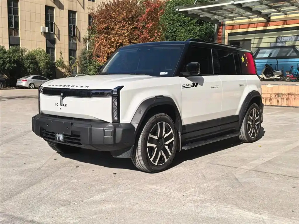 ICAR CHERY CHERY ICAR 03