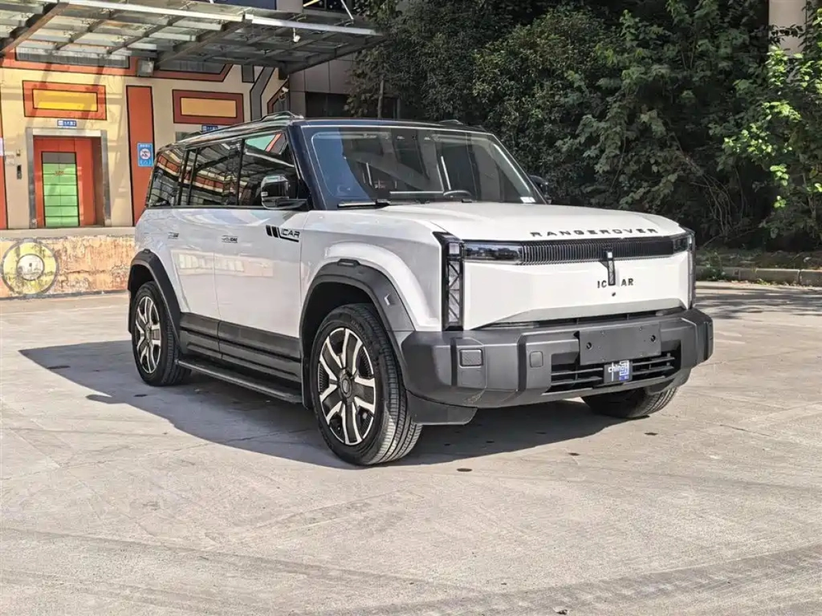 ICAR CHERY CHERY ICAR 03