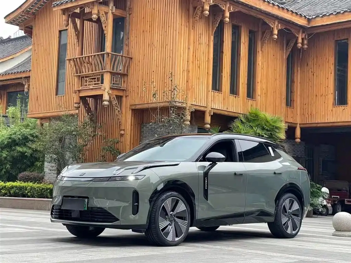 LYNK&CO 08 NEW ENERGY