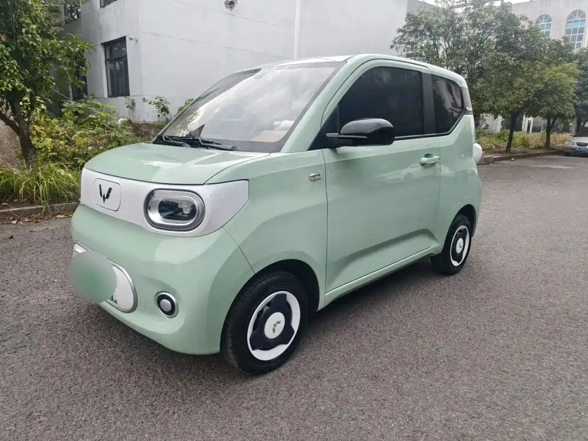 SGMW HONGGUANG MINIEV  2025