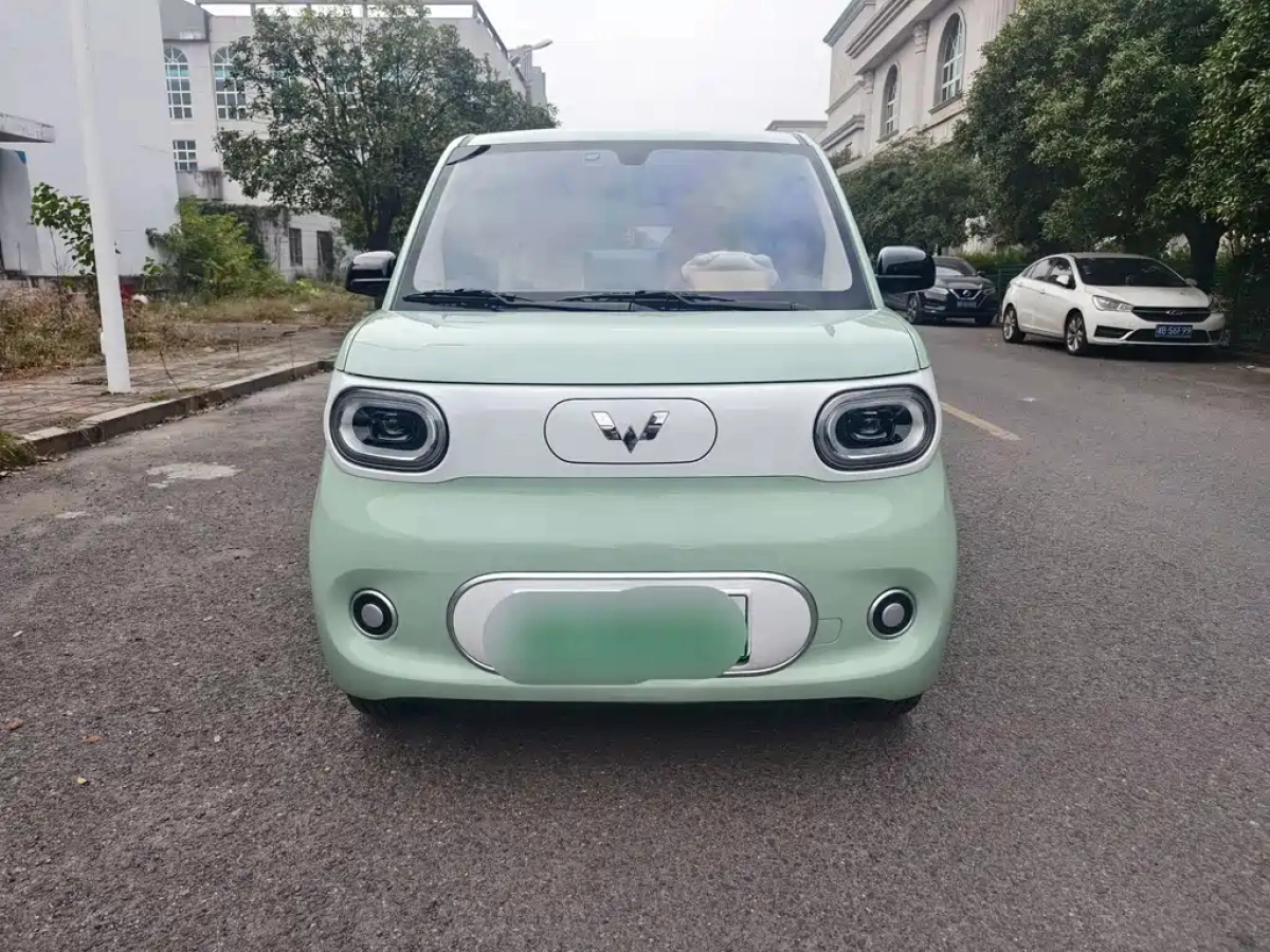 SGMW HONGGUANG MINIEV