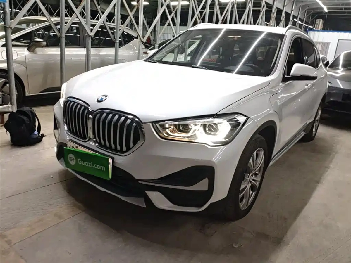 BMW X1 NEW ENERGY