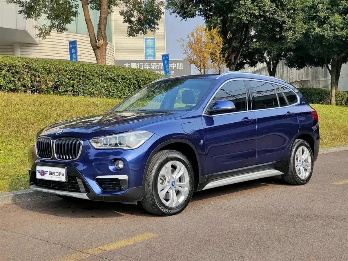 BMW X1 NEW ENERGY