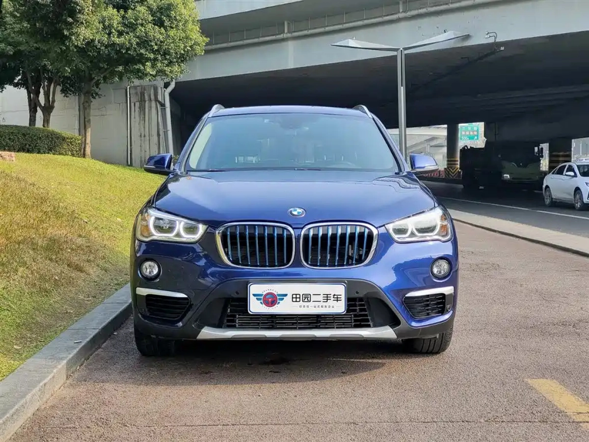 BMW X1 NEW ENERGY
