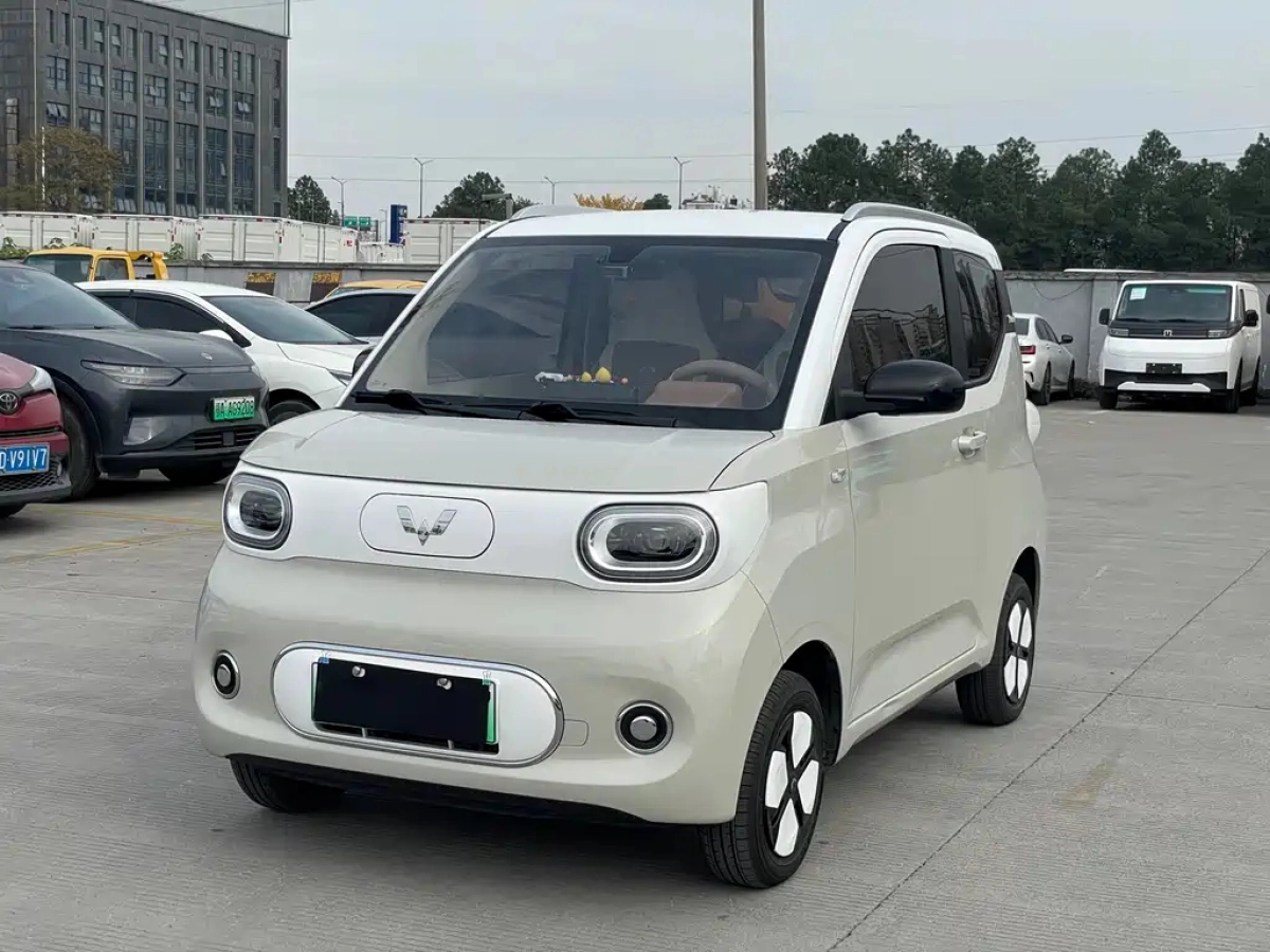 SGMW HONGGUANG MINIEV  2024