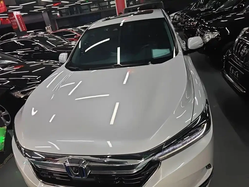 HONDA BREEZE NEW ENERGY