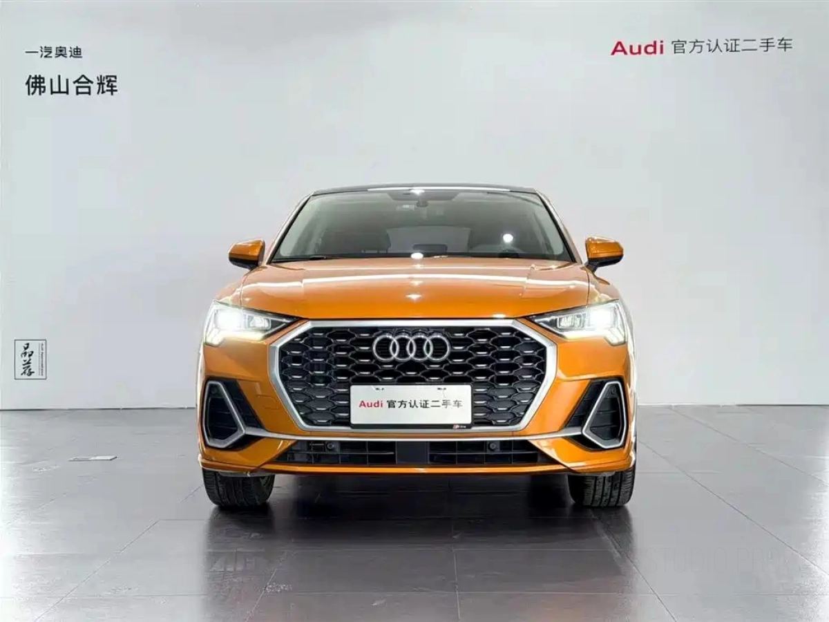AUDI Q3 SPORTBACK