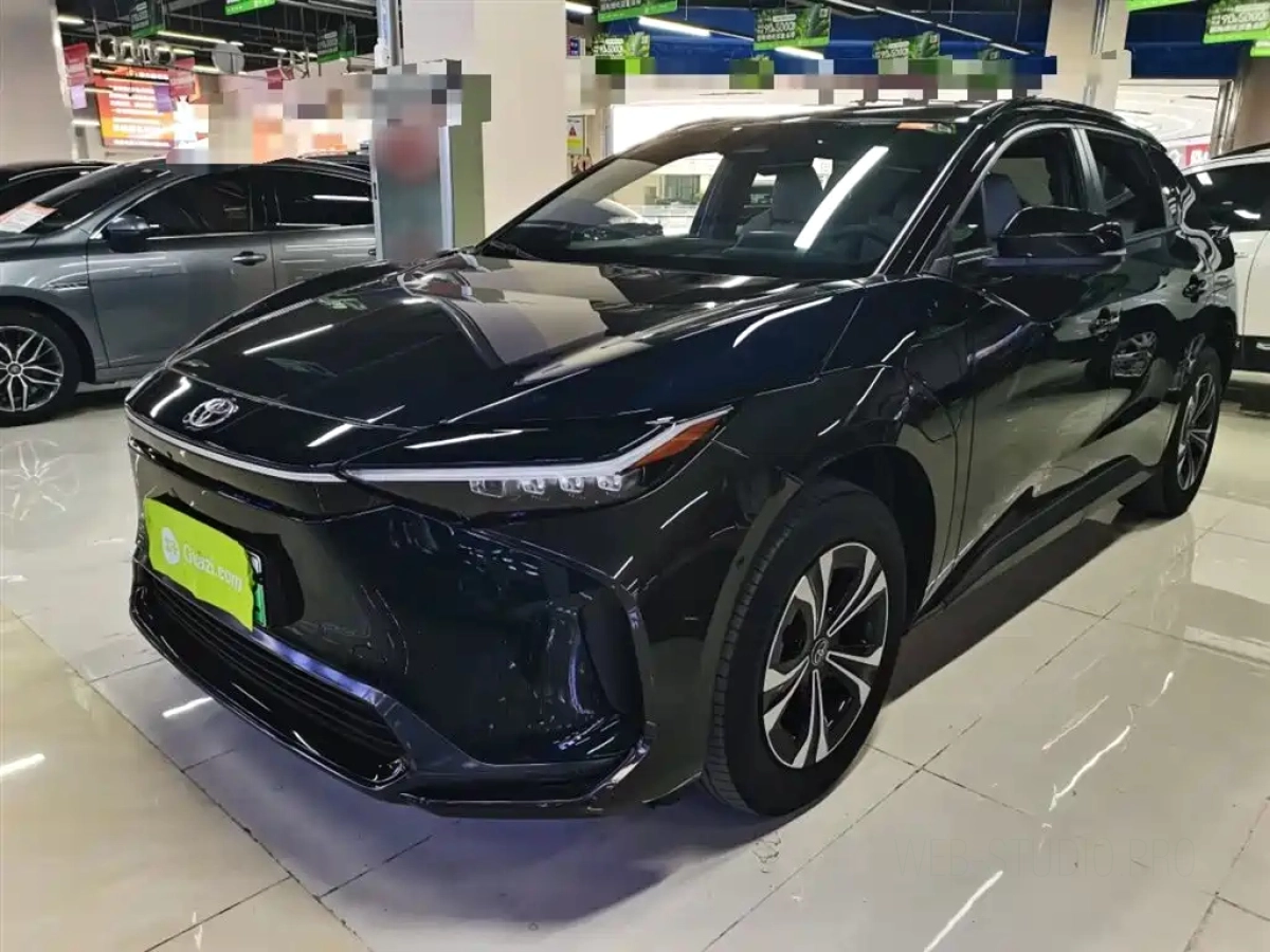 TOYOTA FAW TOYOTA BZ4X