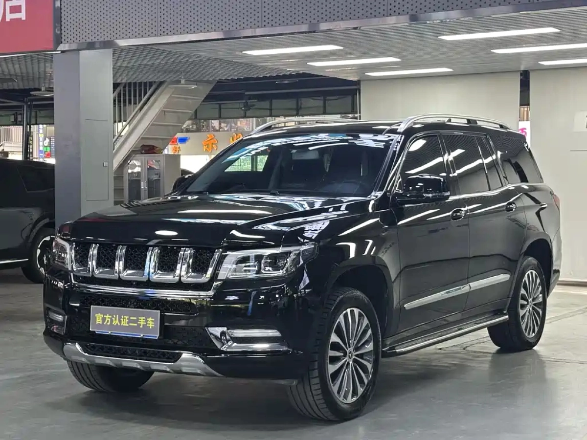 BAIC BJ90  2023