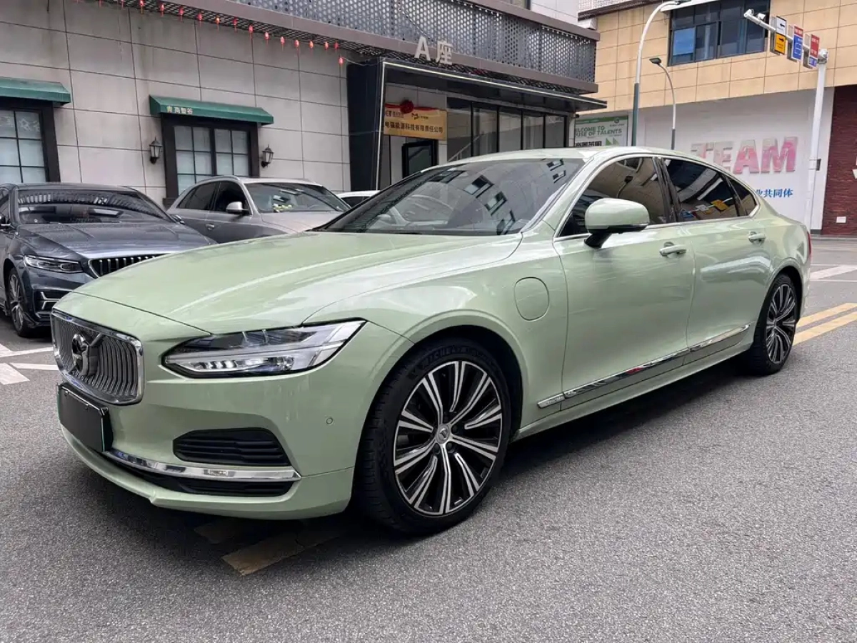 VOLVO S90 NEW ENERGY