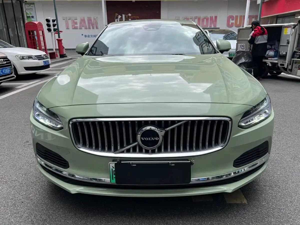 VOLVO S90 NEW ENERGY