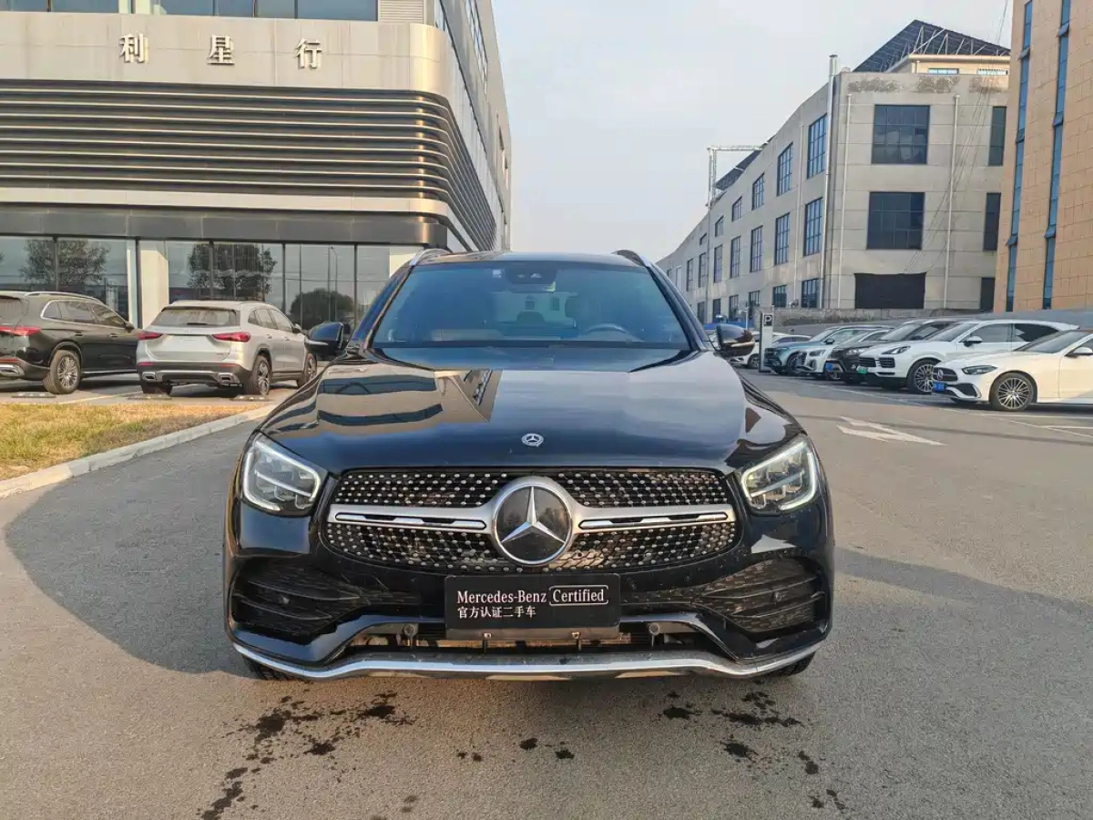 MERCEDES BENZ GLC