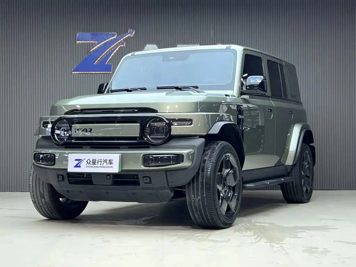 ICAR CHERY CHERY ICAR V23  2024