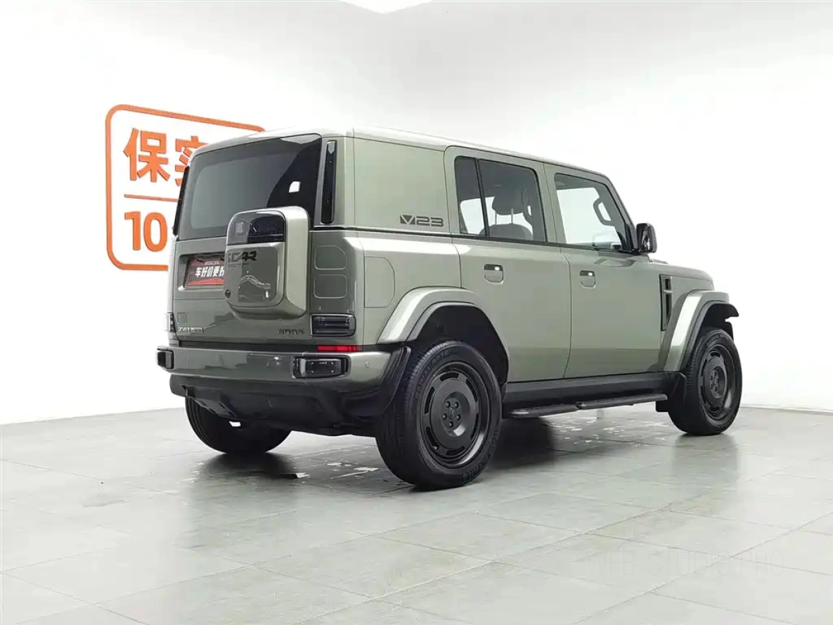 ICAR CHERY CHERY ICAR V23