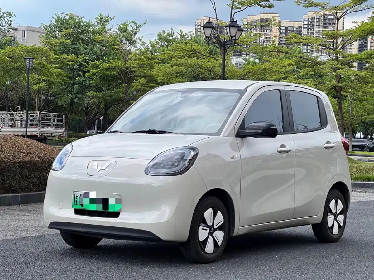 SGMW HONGGUANG MINIEV  2025