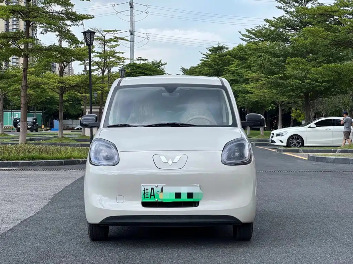 SGMW HONGGUANG MINIEV