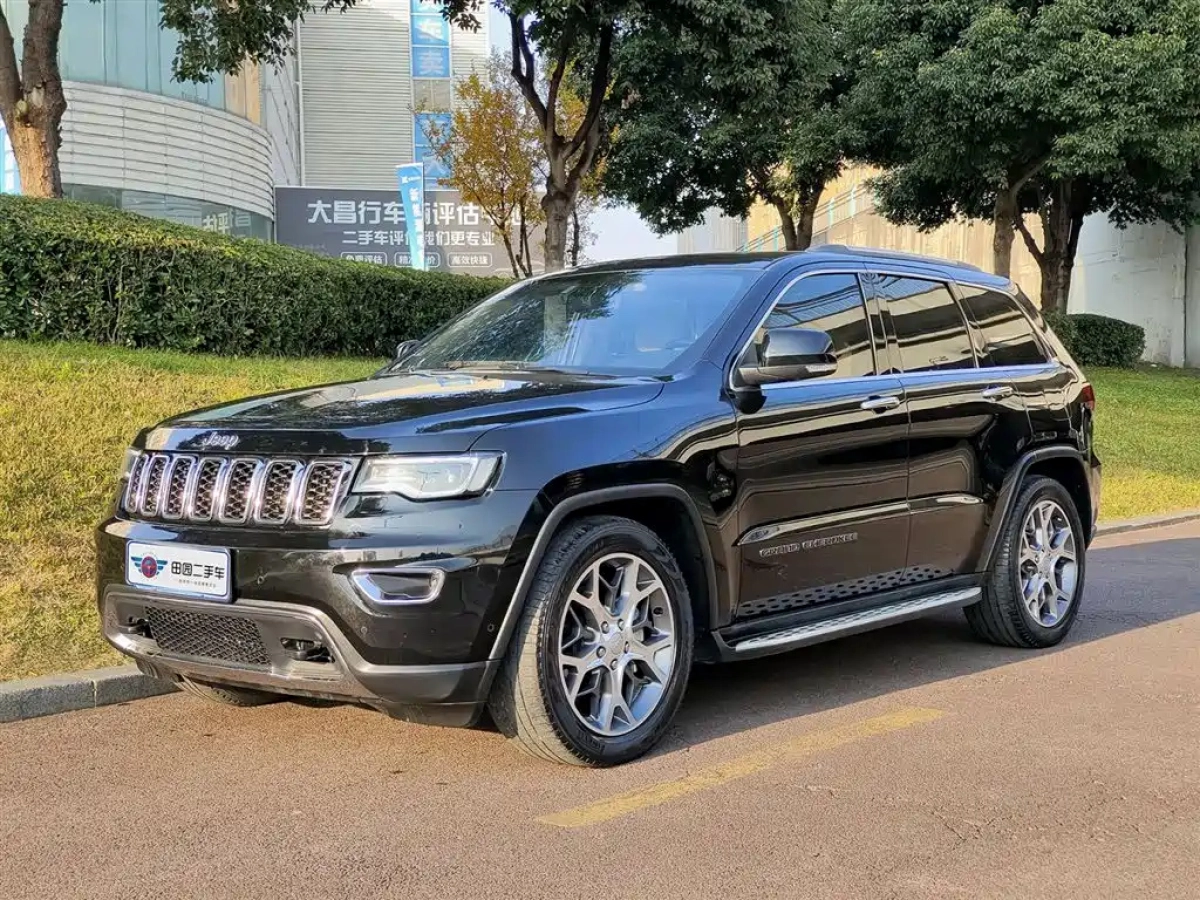 JEEP GRAND CHEROKEE IMPORT  2022