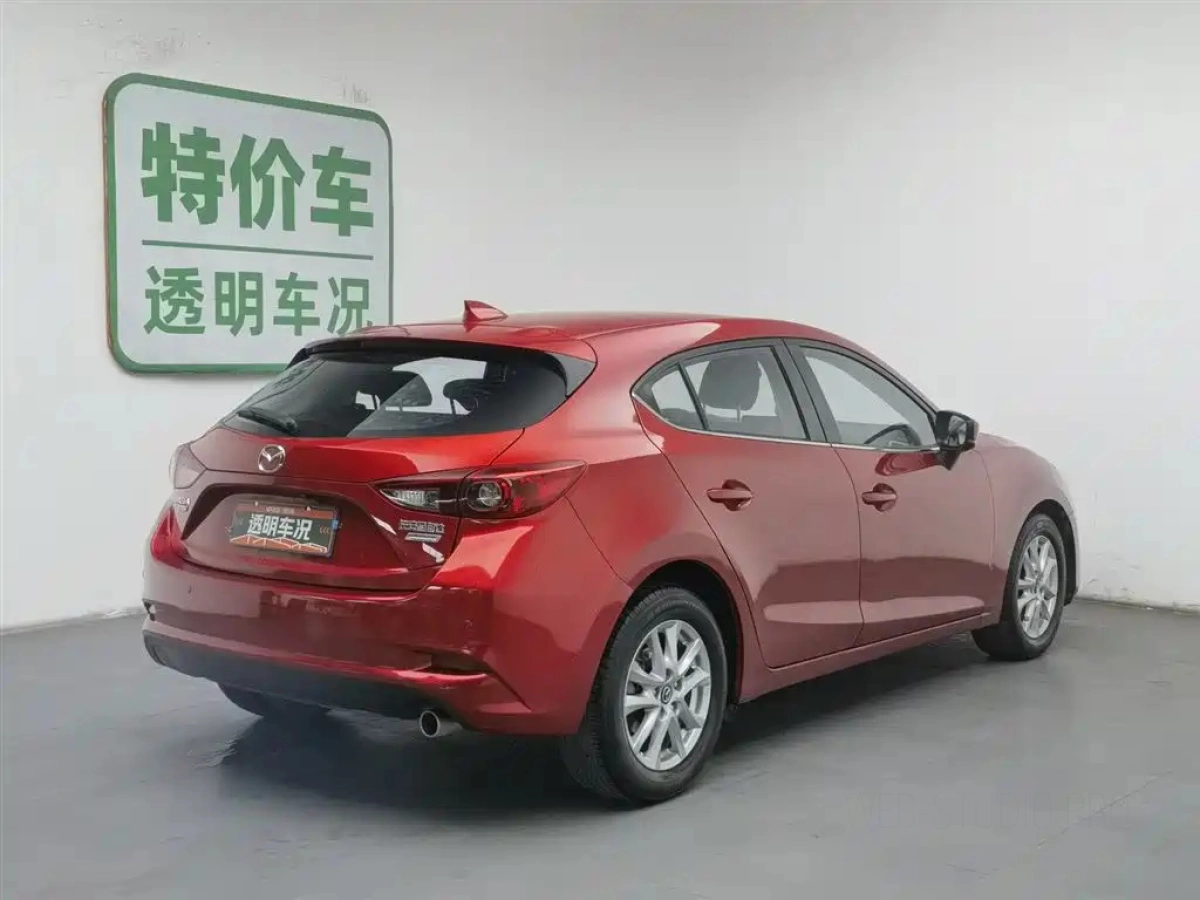 MAZDA 3 AXELA