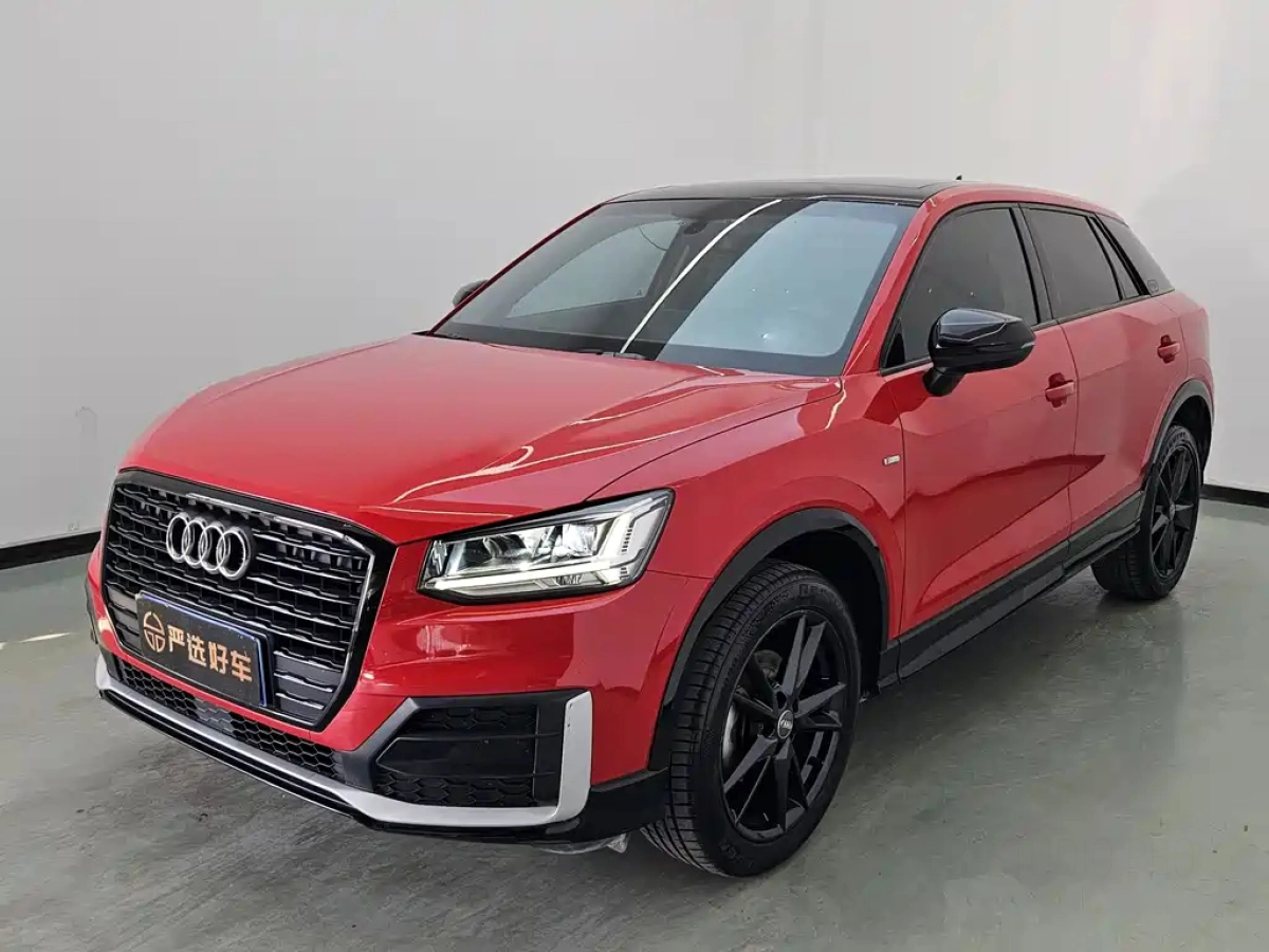 AUDI Q2L  2019