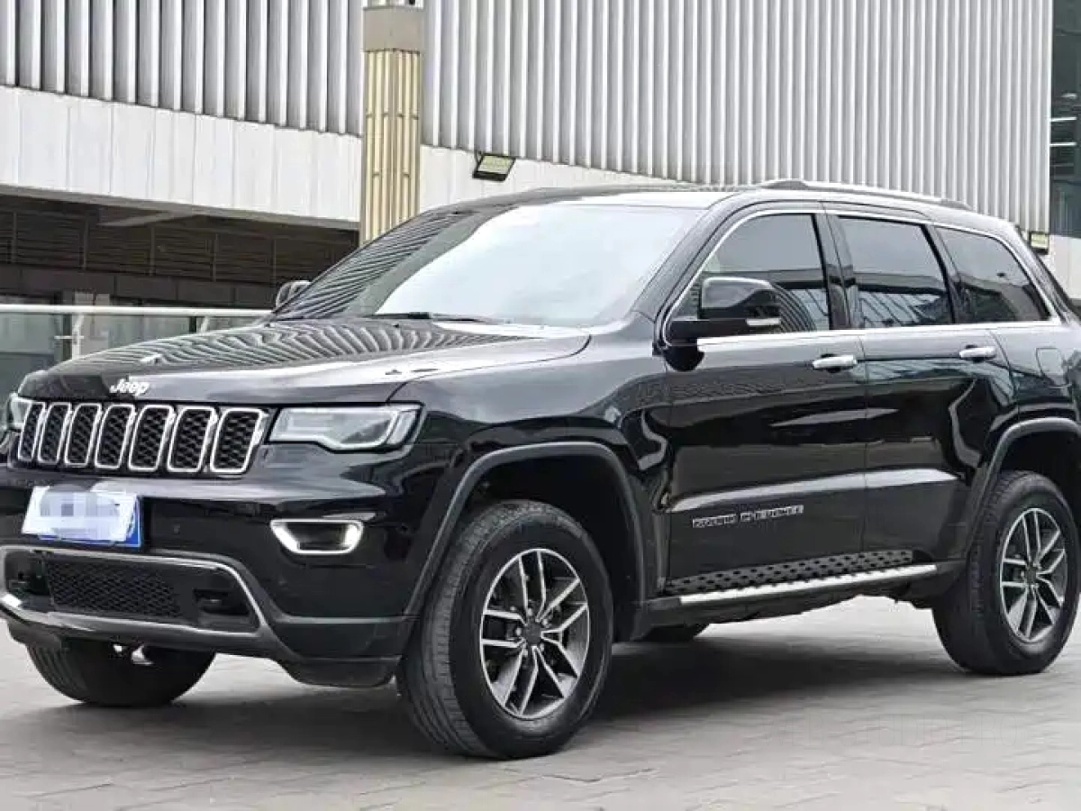 JEEP GRAND CHEROKEE IMPORT